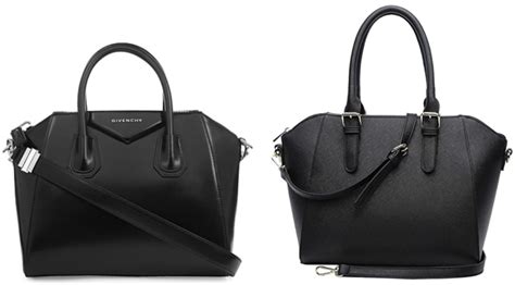 givenchy antigona dupe bags|givenchy antigona small price.